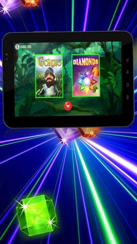 Slots Retro Stars: Deluxe Edition screenshot 2