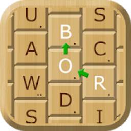 Word Bust - Bookworm™ Free
