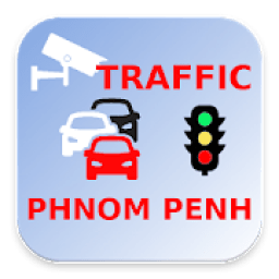 ikon Traffic in Phnom Penh