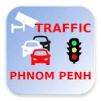 Traffic in Phnom Penh on 9Apps