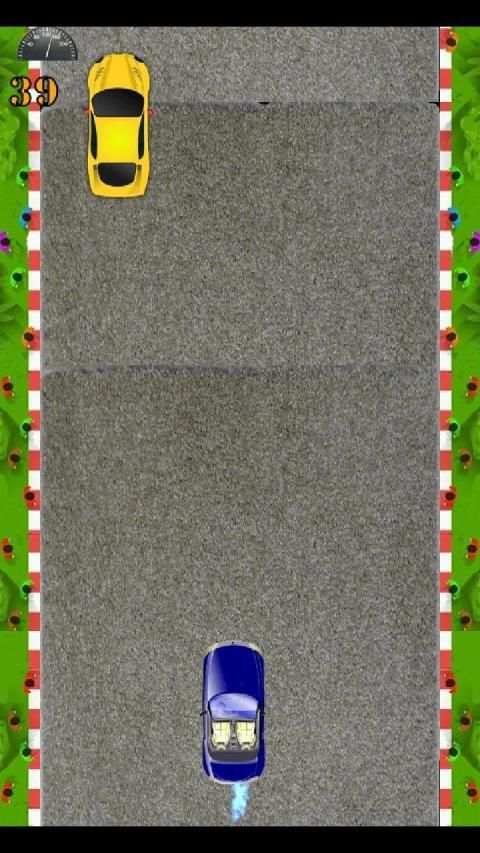 mobil balap cepat screenshot 1