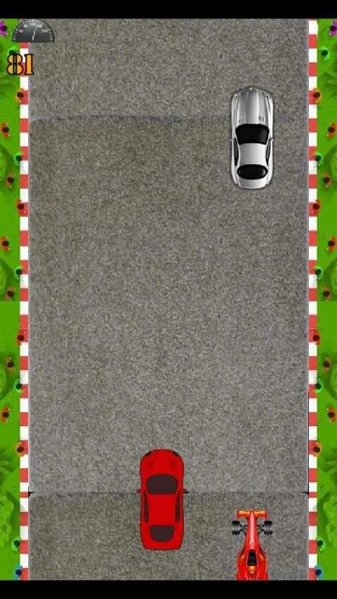mobil balap cepat screenshot 4