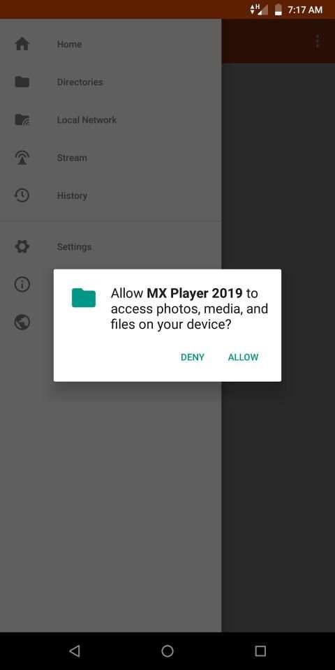 MX Player 2019 स्क्रीनशॉट 4