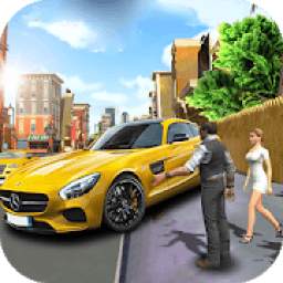 Car Driving Simulator City Driver Games