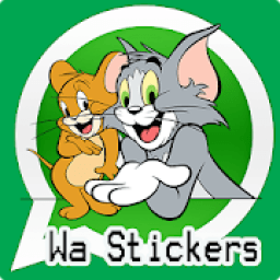 Tom Jerry Stickers 2019 icon