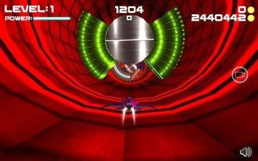 VR Jet Fly High 2 VR Game (Android TV) स्क्रीनशॉट 1