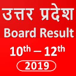 UP Board Result 2019