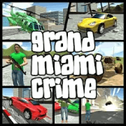 Grand Miami Crime : Gangster City icon