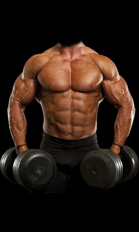 Body Builder Photo Suit screenshot 4