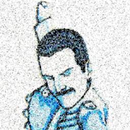 Freddie Mercury Sticker App