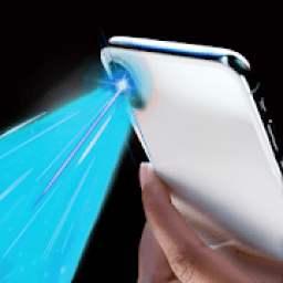 ikon Ultra Bright Blue Light - Blue Torch Flash Light