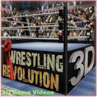 Wrestling Revolution 3D Game Videos