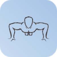 The Push-Up Challenge - Transform your body on 9Apps