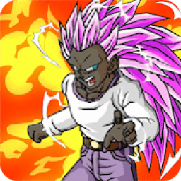 Warriors Z: Revenge Fighting Battle icon