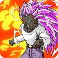 Warriors Z: Revenge Fighting Battle