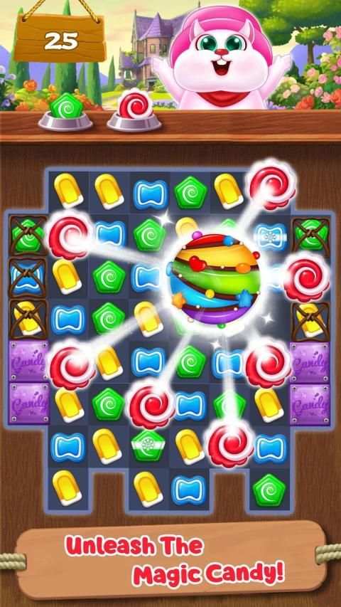 Candy Super Frenzy screenshot 4