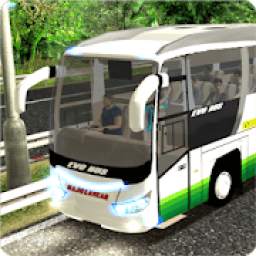 Livery Bus Maju Lancar 2.0