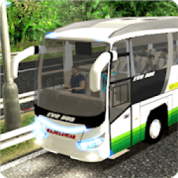 Livery Bus Maju Lancar आइकन