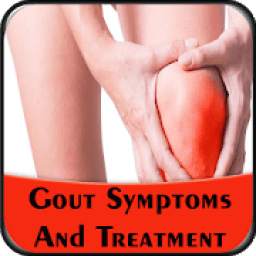 Gout Symptoms And Treatment