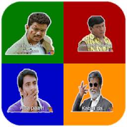 Tamil Stickers