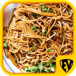 400+ Noodles & Dumpling Recipes Offline, Foods