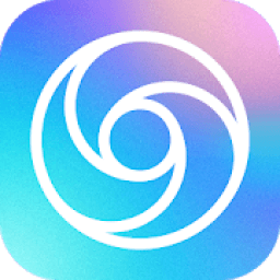 New Photo Editor - pic collage &amp; funny sticker आइकन