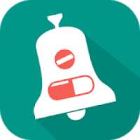 Rxremind - Pill Reminder and Medication Tracker