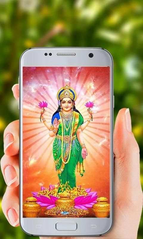 Lakshmi Live Wallpaper screenshot 3
