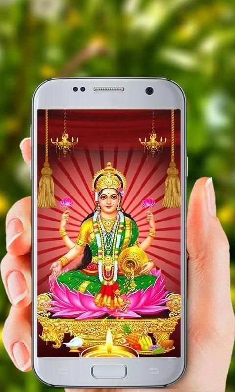 Lakshmi Live Wallpaper screenshot 5