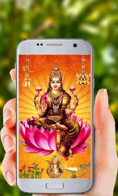 Lakshmi Live Wallpaper screenshot 18