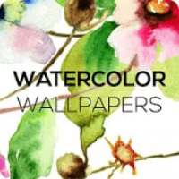 Watercolor Wallpapers on 9Apps