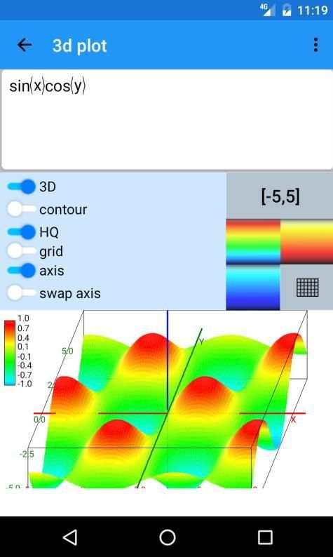 Mathematics screenshot 5