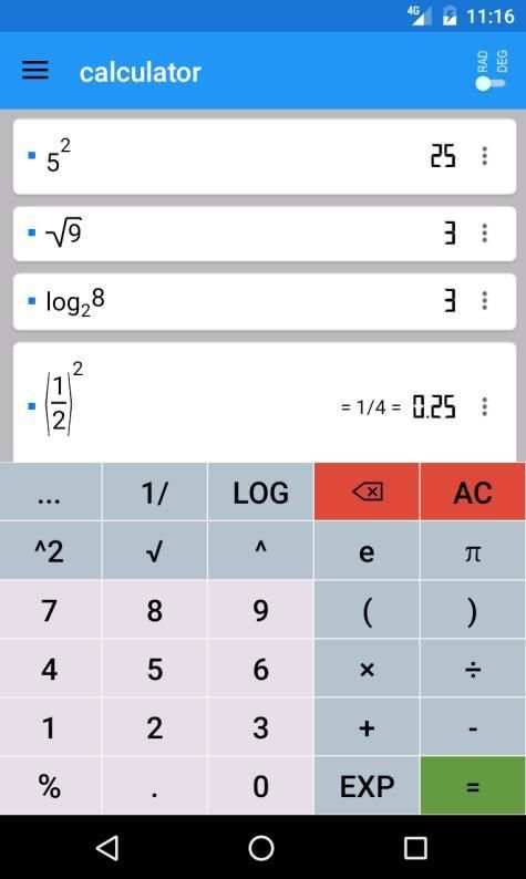 Mathematics screenshot 7