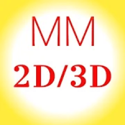 MM 2D/3D icon
