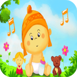 Comptines pour bébé sans internet icon