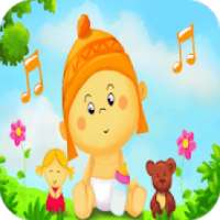 Comptines pour bébé sans internet on 9Apps