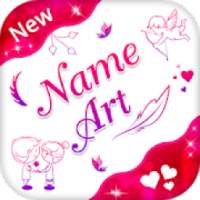 Name Art Photo Editor on 9Apps