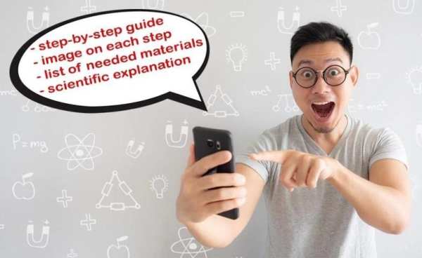Science Experiments - Home Lab screenshot 1