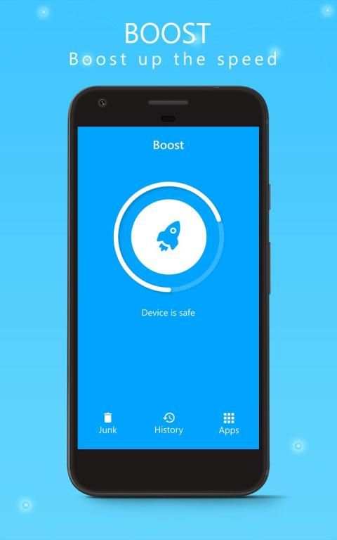 Speed Master - Clean & Boost screenshot 13
