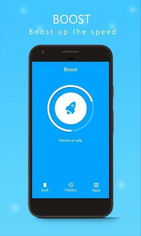 Speed Master - Clean & Boost screenshot 20
