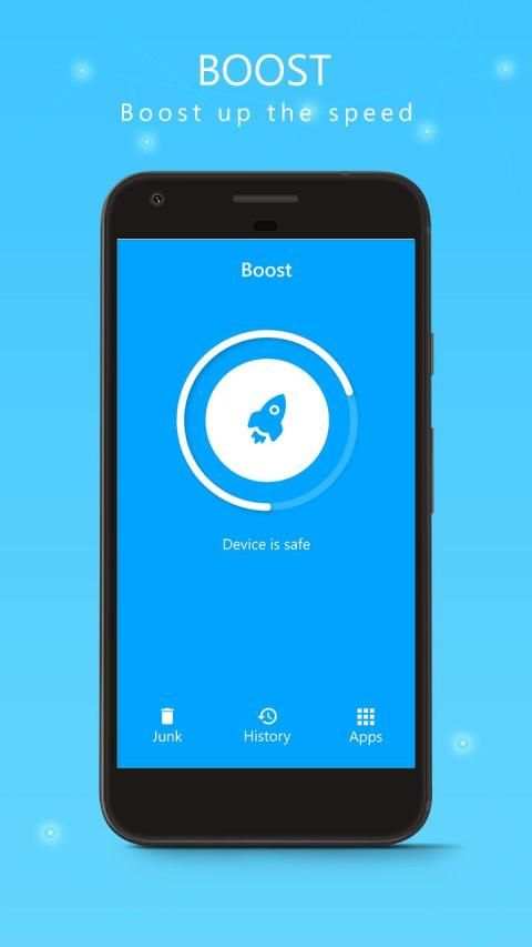 Speed Master - Clean & Boost screenshot 6