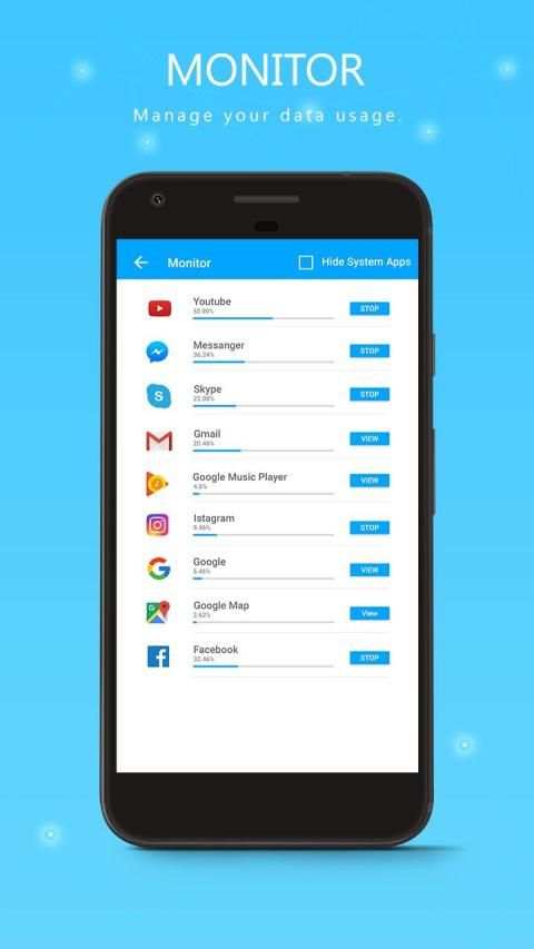 Speed Master - Clean & Boost screenshot 1