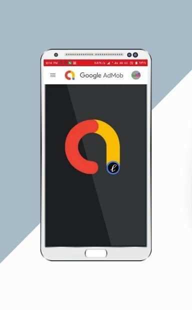 Admob App Lite screenshot 2