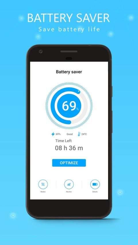 Speed Master - Clean & Boost screenshot 3
