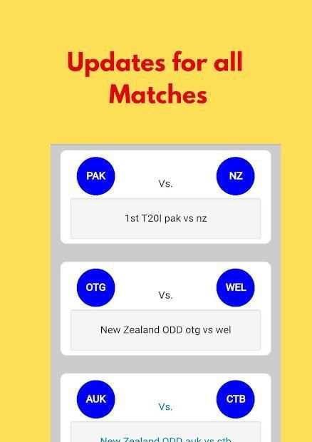 Dream Baba Fantasy Tips Cricket 11 Schedule MSL screenshot 1