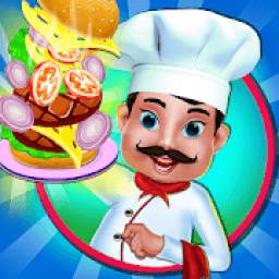 Cooking Chef - Food Fever Rush Game