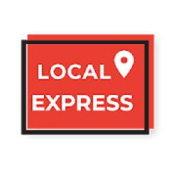 Local Express - Local News, Event, Notification