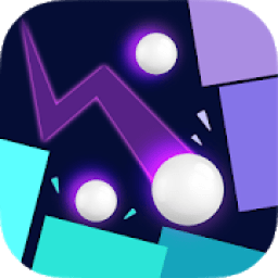 Pinball vs Block-The Best Ball Game icon