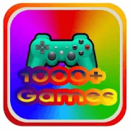 ikon 1000+ Game in one App