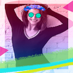 ikon Photo Editor Plus - Beauty Camera &amp; Photo Filter